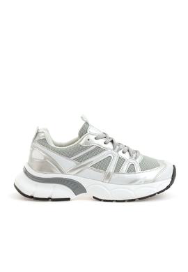 Kadın Gri Spor Ayakkabı - 50297240008