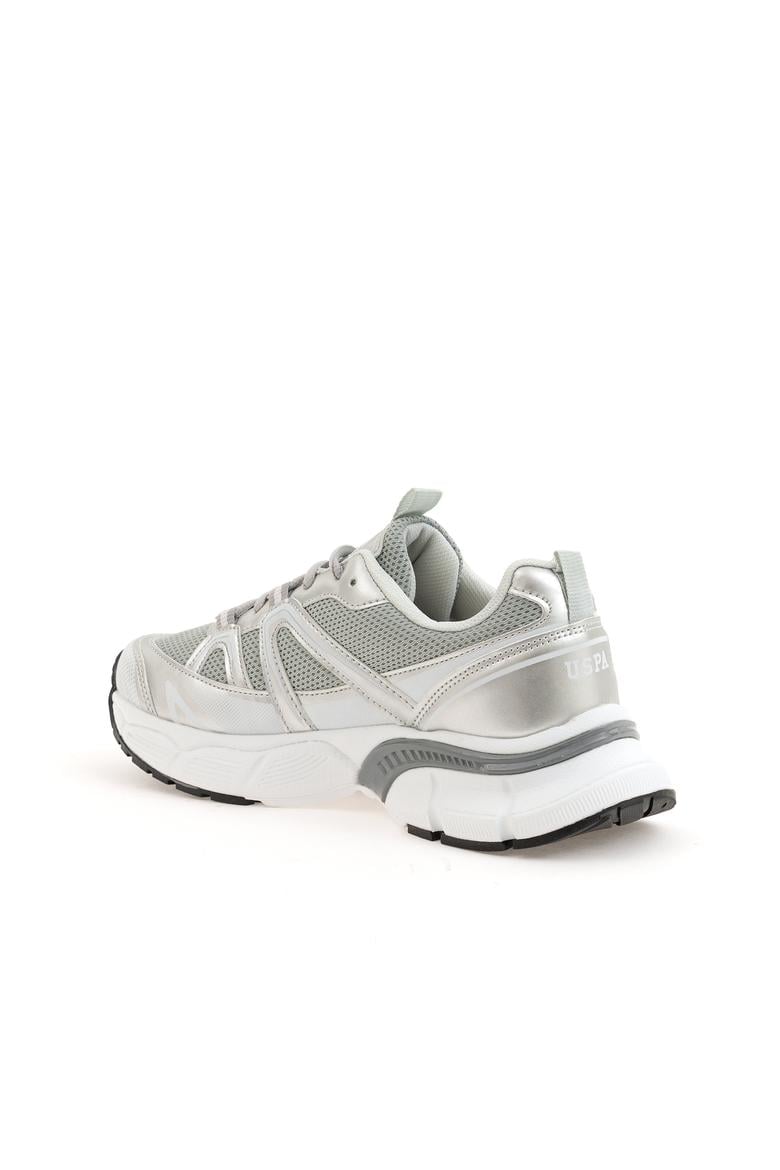 Kadın Gri Spor Ayakkabı - 50297240008