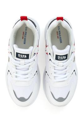 Kadın Beyaz Spor Ayakkabı - 50297259008