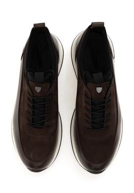 Erkek Kahverengi Spor Ayakkabı - 50295247015