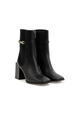 Kadın Siyah Bot - 50295315004