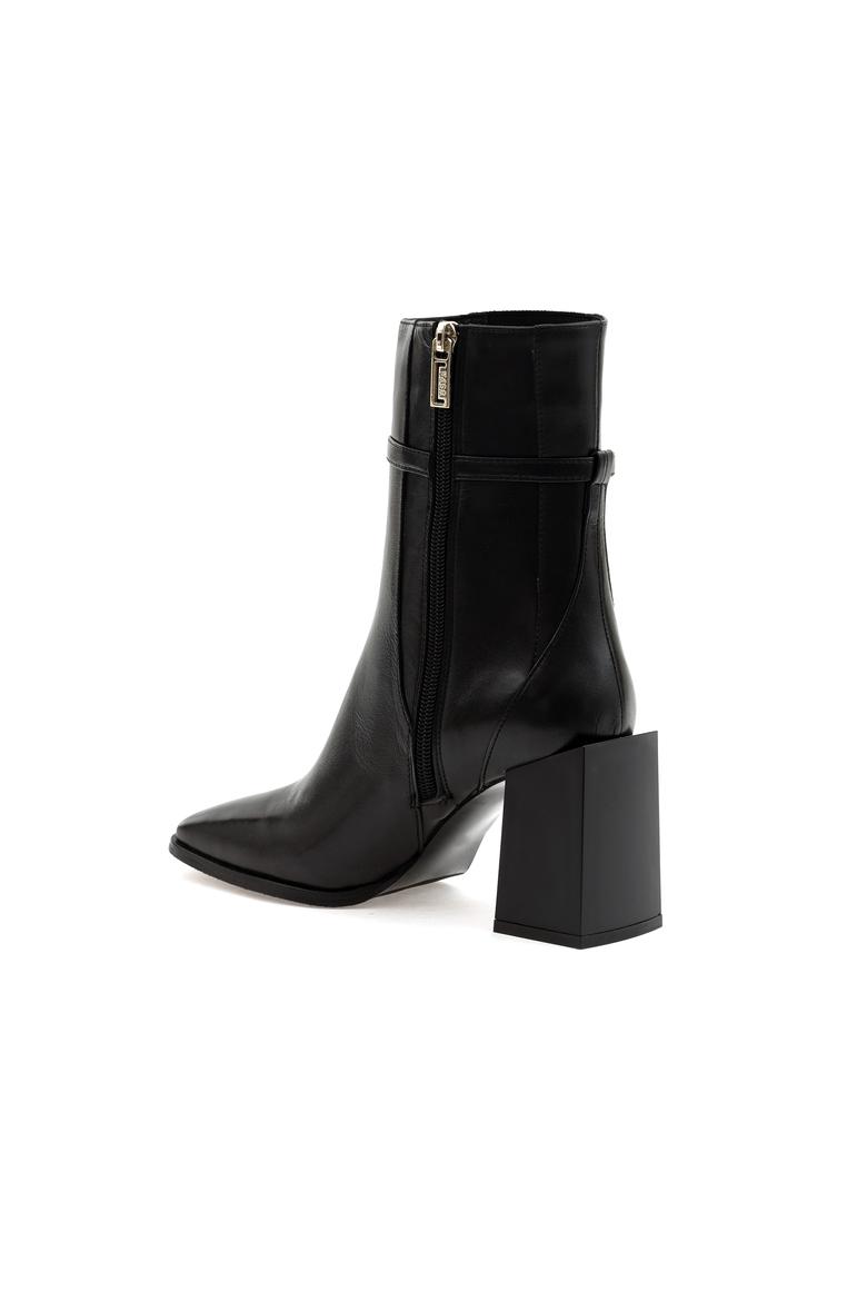 Kadın Siyah Bot - 50295315004