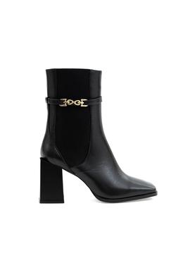 Kadın Siyah Bot - 50295315004