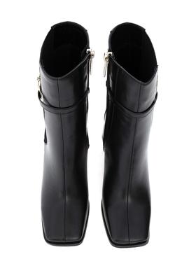 Kadın Siyah Bot - 50295315004