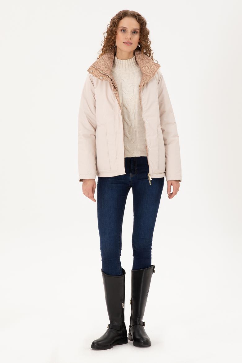 Kadın Taş Mont - 50289552022