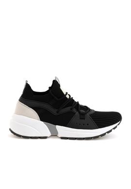 Erkek Siyah Spor Ayakkabı - 50293762015