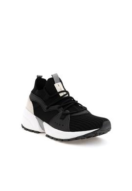 Erkek Siyah Spor Ayakkabı - 50293762015