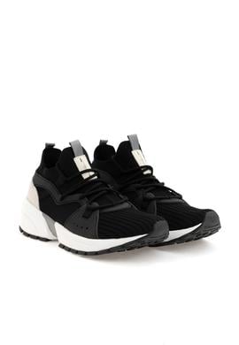 Erkek Siyah Spor Ayakkabı - 50293762015