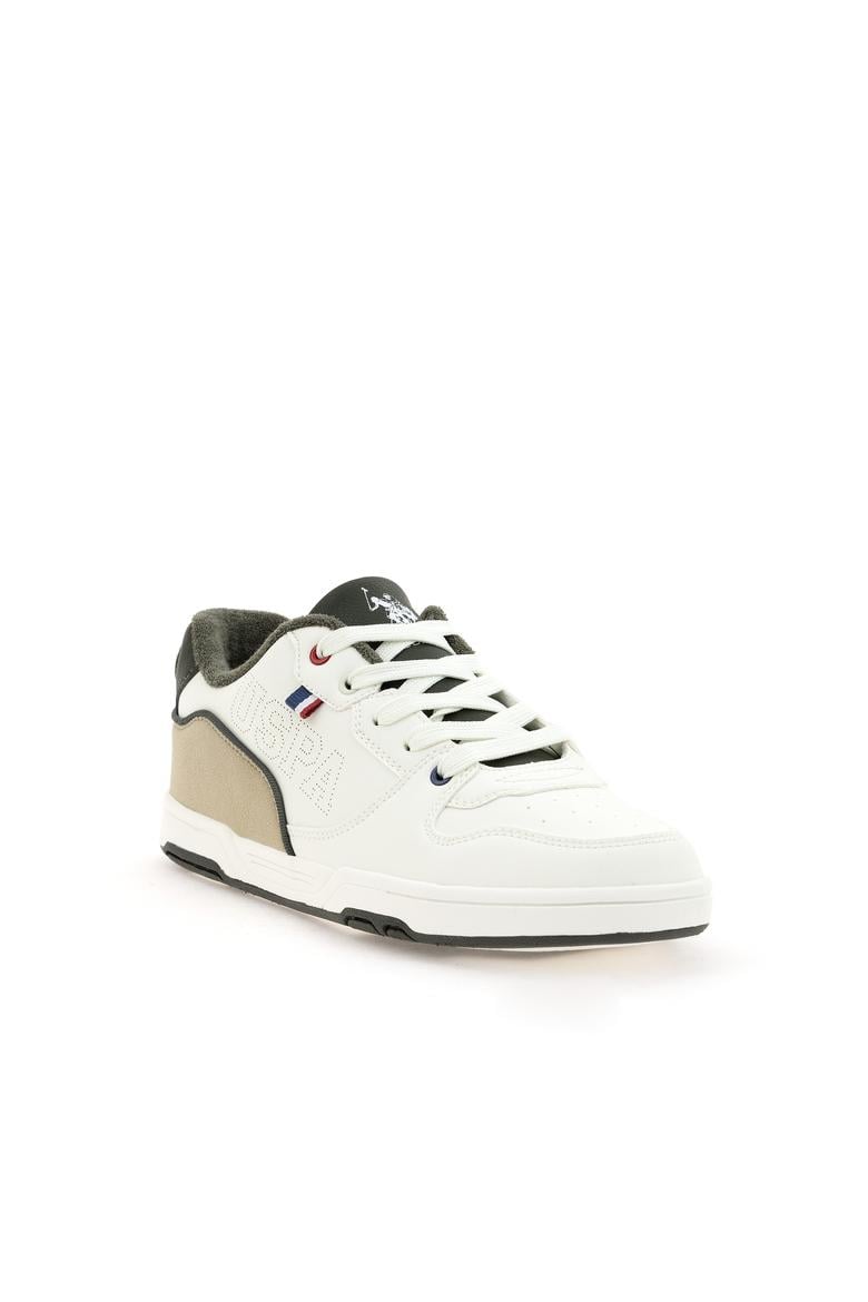 Erkek Beyaz Spor Ayakkabı - 50293763025