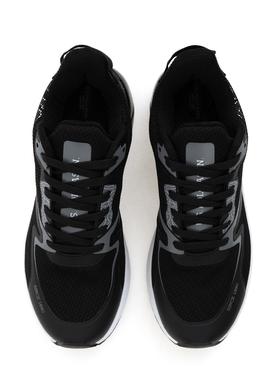 Erkek Siyah Spor Ayakkabı - 50293757004