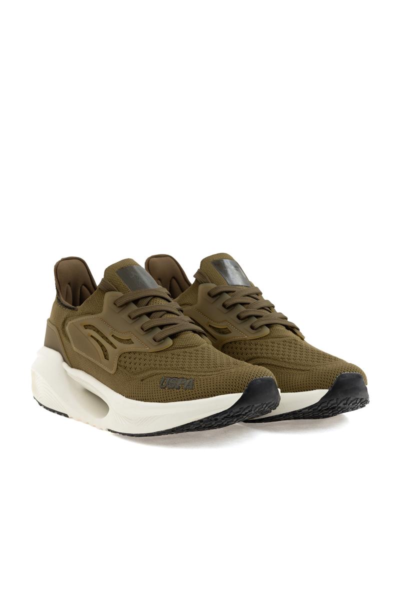 Erkek Haki Spor Ayakkabı