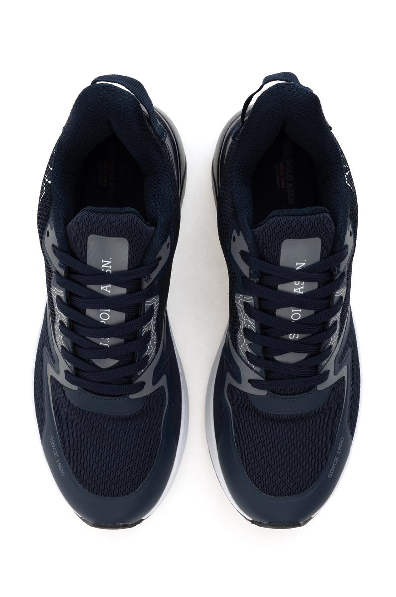 Erkek Lacivert Spor Ayakkabı