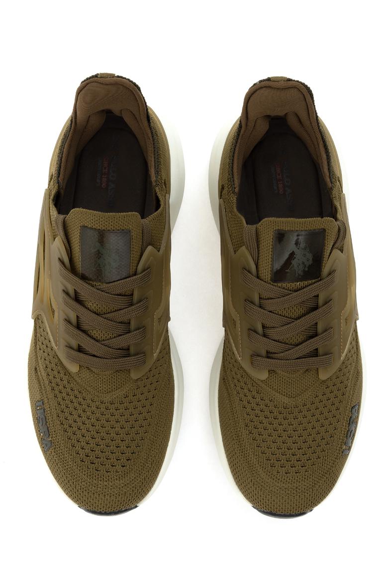 Erkek Haki Spor Ayakkabı - 50293746012