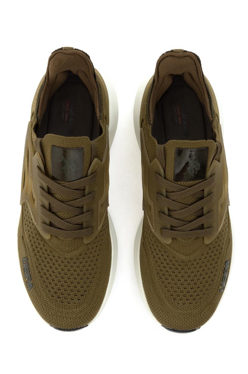 Erkek Haki Spor Ayakkabı