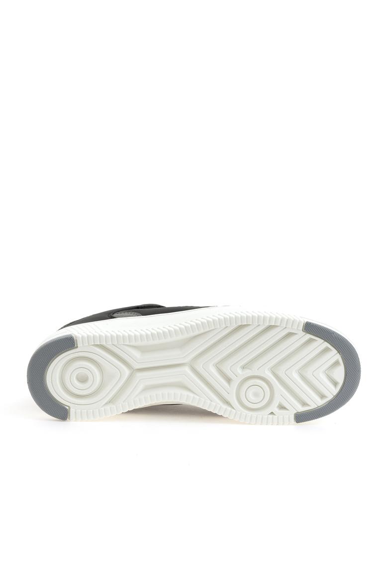 Erkek Siyah Spor Ayakkabı - 50293739012