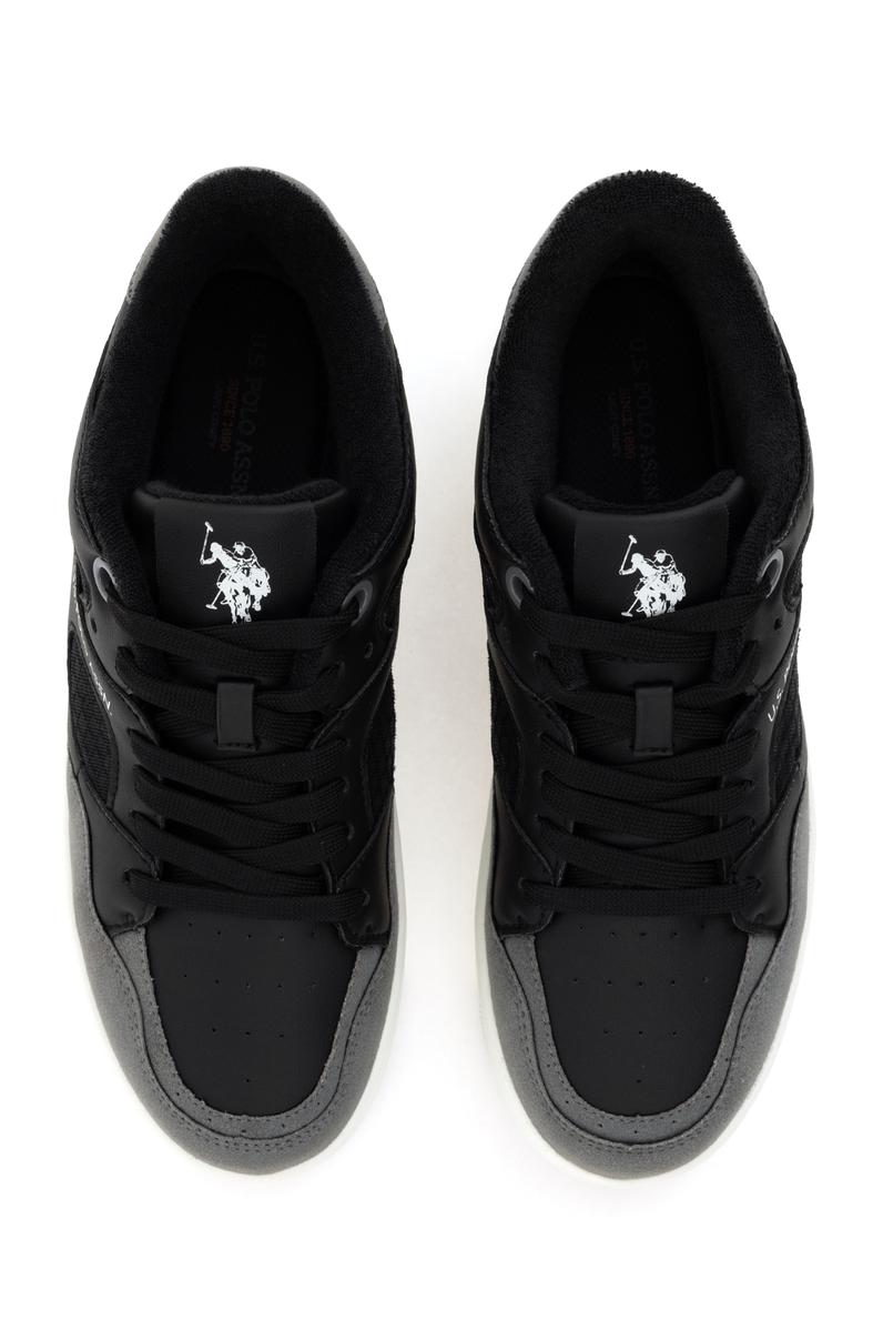 Erkek Siyah Spor Ayakkabı