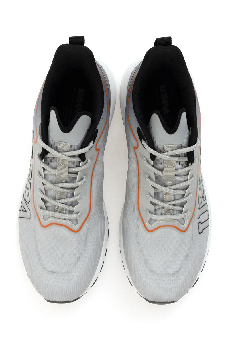 Erkek Gri Spor Ayakkabı