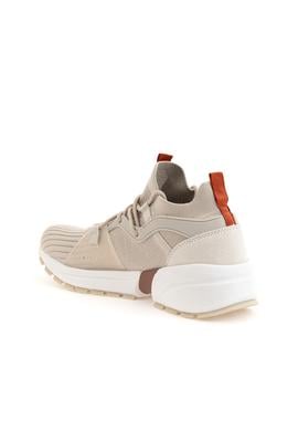 Erkek Bej Spor Ayakkabı - 50293762006