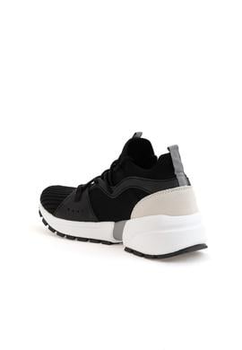 Erkek Siyah Spor Ayakkabı - 50293762015