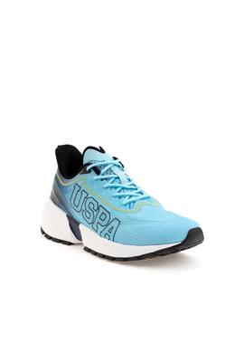 Erkek Lacivert Spor Ayakkabı - 50293758007