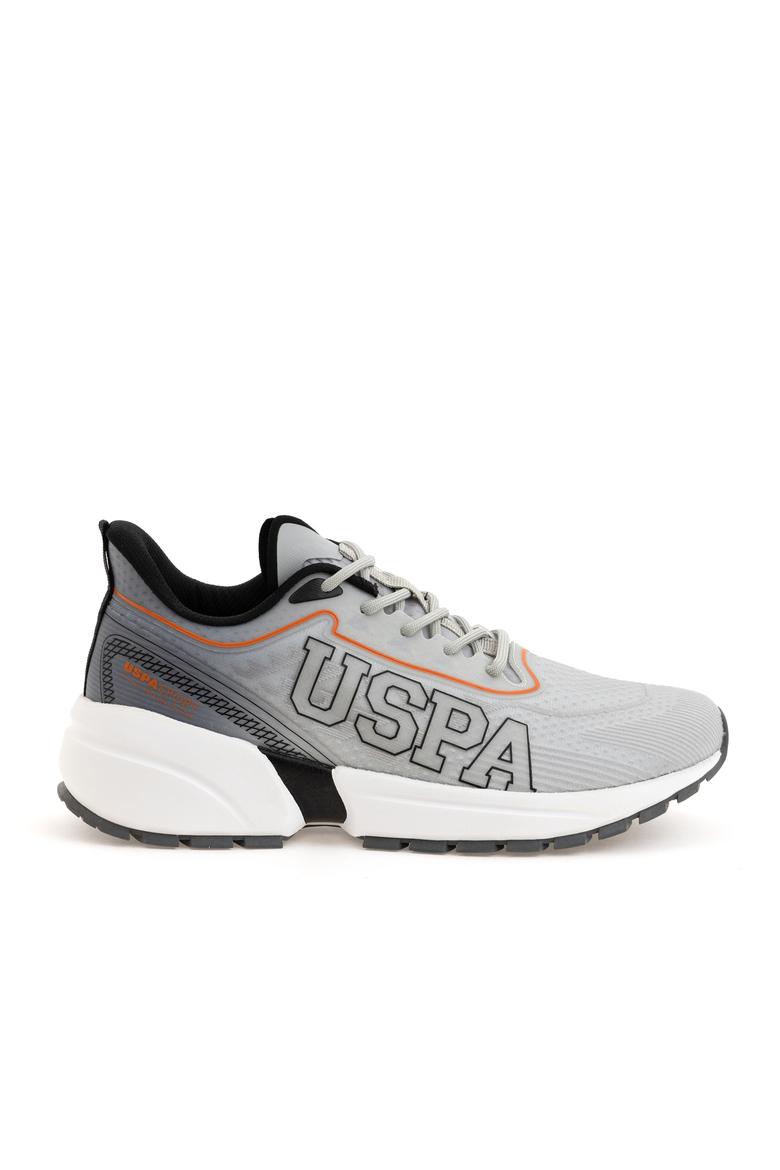 Erkek Gri Spor Ayakkabı - 50293758016