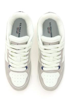 Kadın Beyaz Spor Ayakkabı - 50293783006