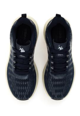 Kadın Lacivert Spor Ayakkabı - 50293771006