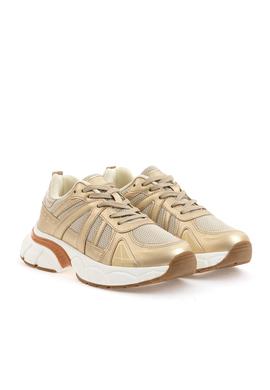 Kadın Sarı Spor Ayakkabı - 50294885004