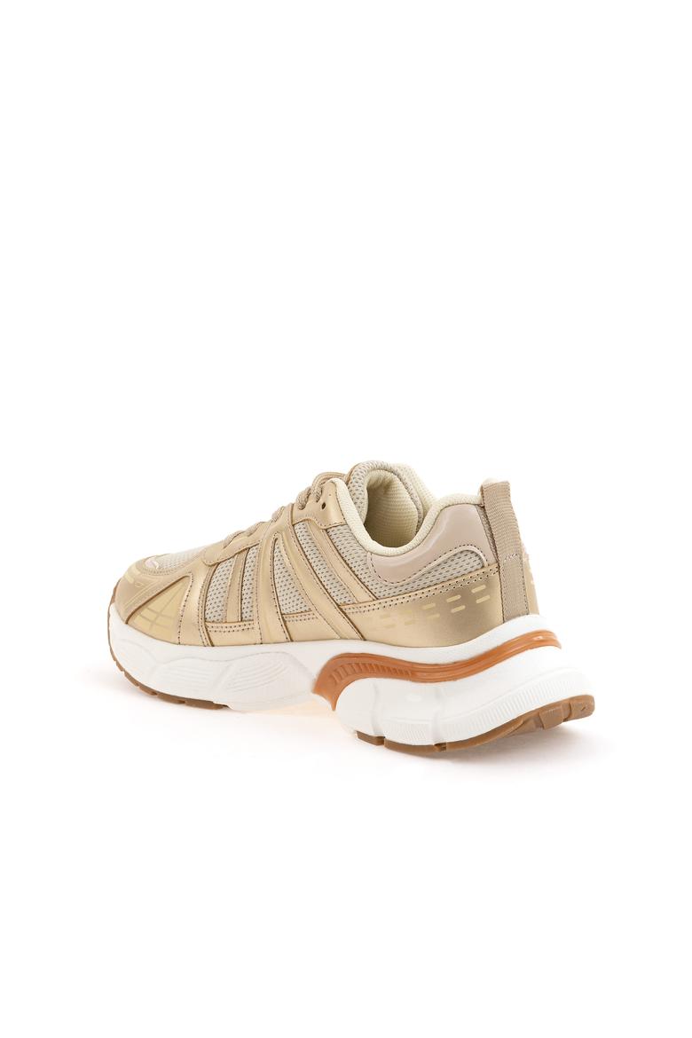 Kadın Sarı Spor Ayakkabı - 50294885004