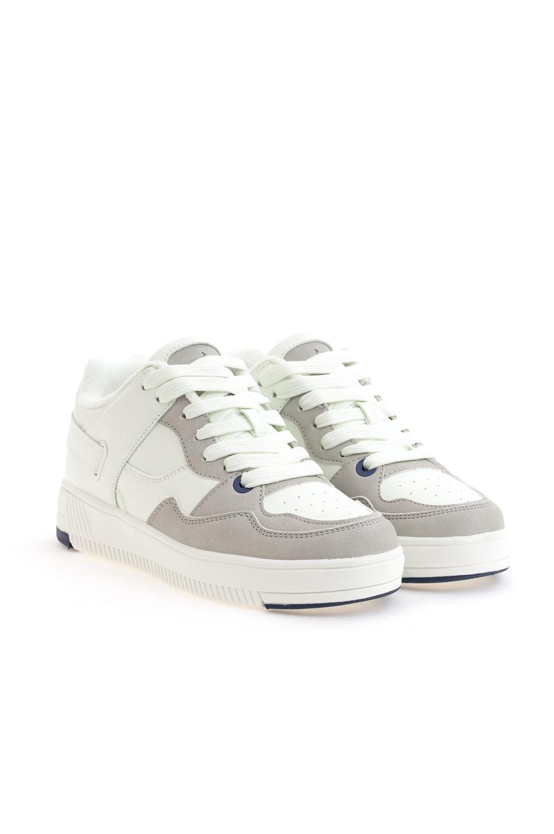 Kadın Beyaz Spor Ayakkabı