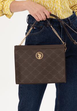 Kadın Kahverengi Çapraz Çanta - 50300260003