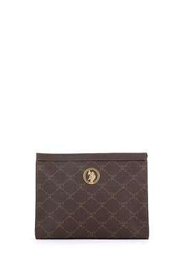 Kadın Kahverengi Çapraz Çanta - 50300260003