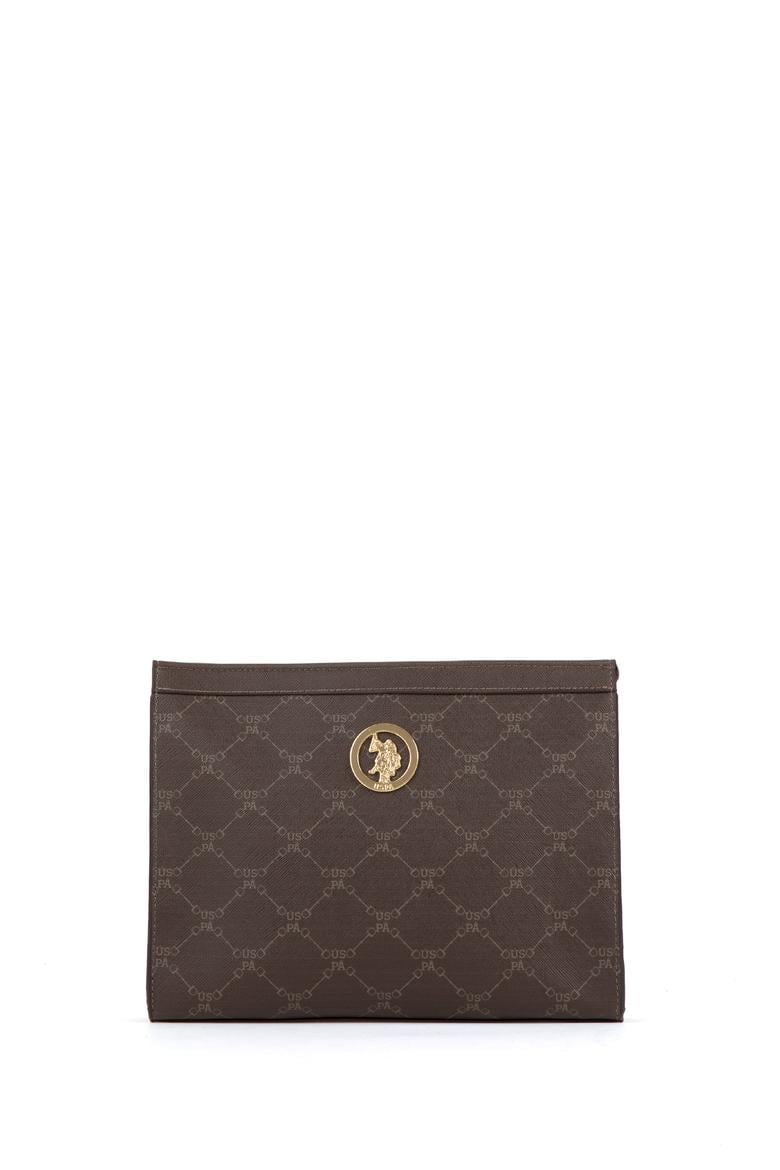 Kadın Kahverengi Çapraz Çanta - 50300260003