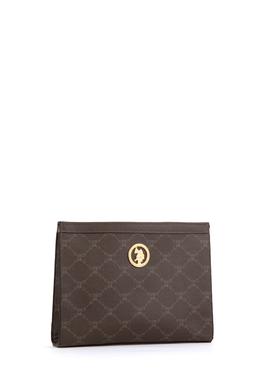 Kadın Kahverengi Çapraz Çanta - 50300260003