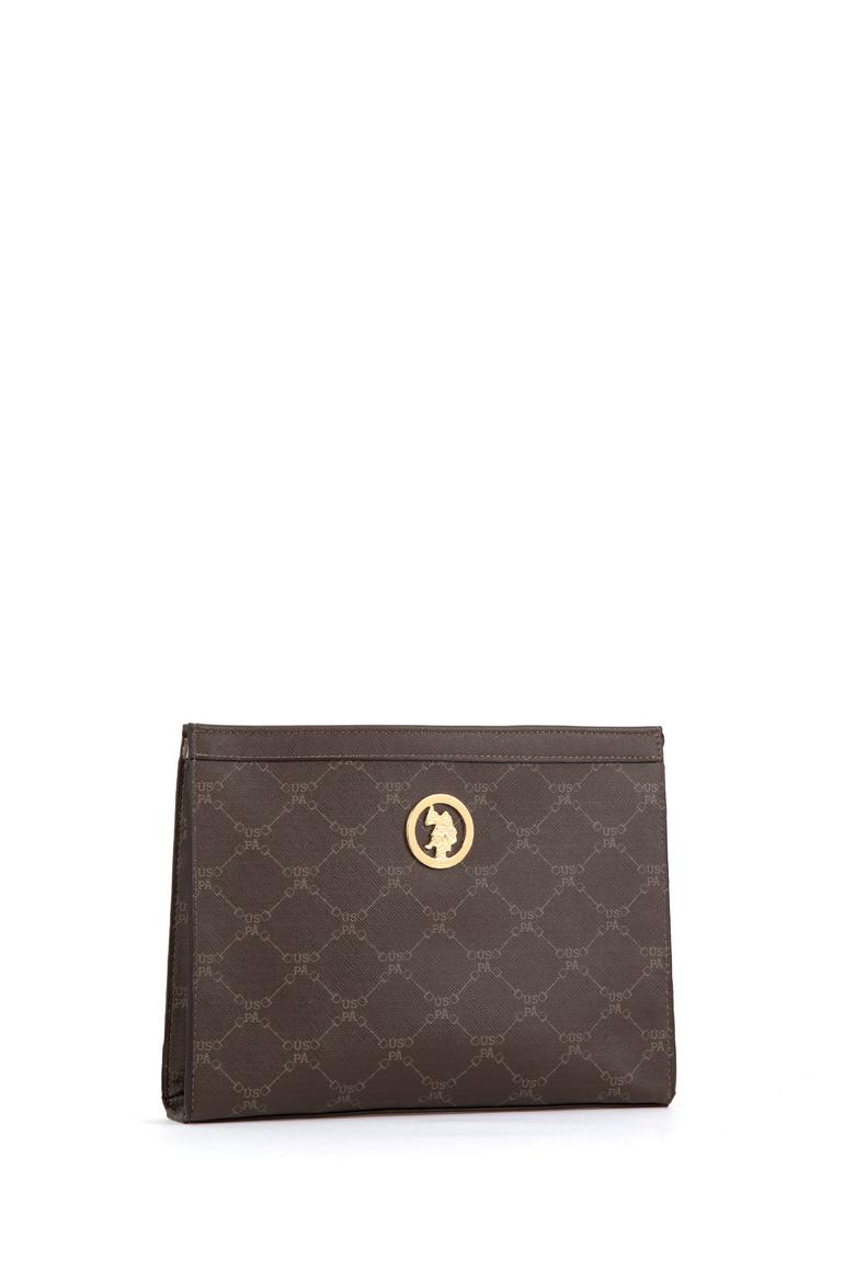 Kadın Kahverengi Çapraz Çanta - 50300260003