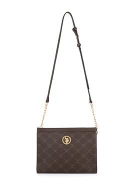 Kadın Kahverengi Çapraz Çanta - 50300260003