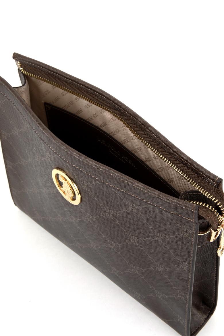 Kadın Kahverengi Çapraz Çanta - 50300260003