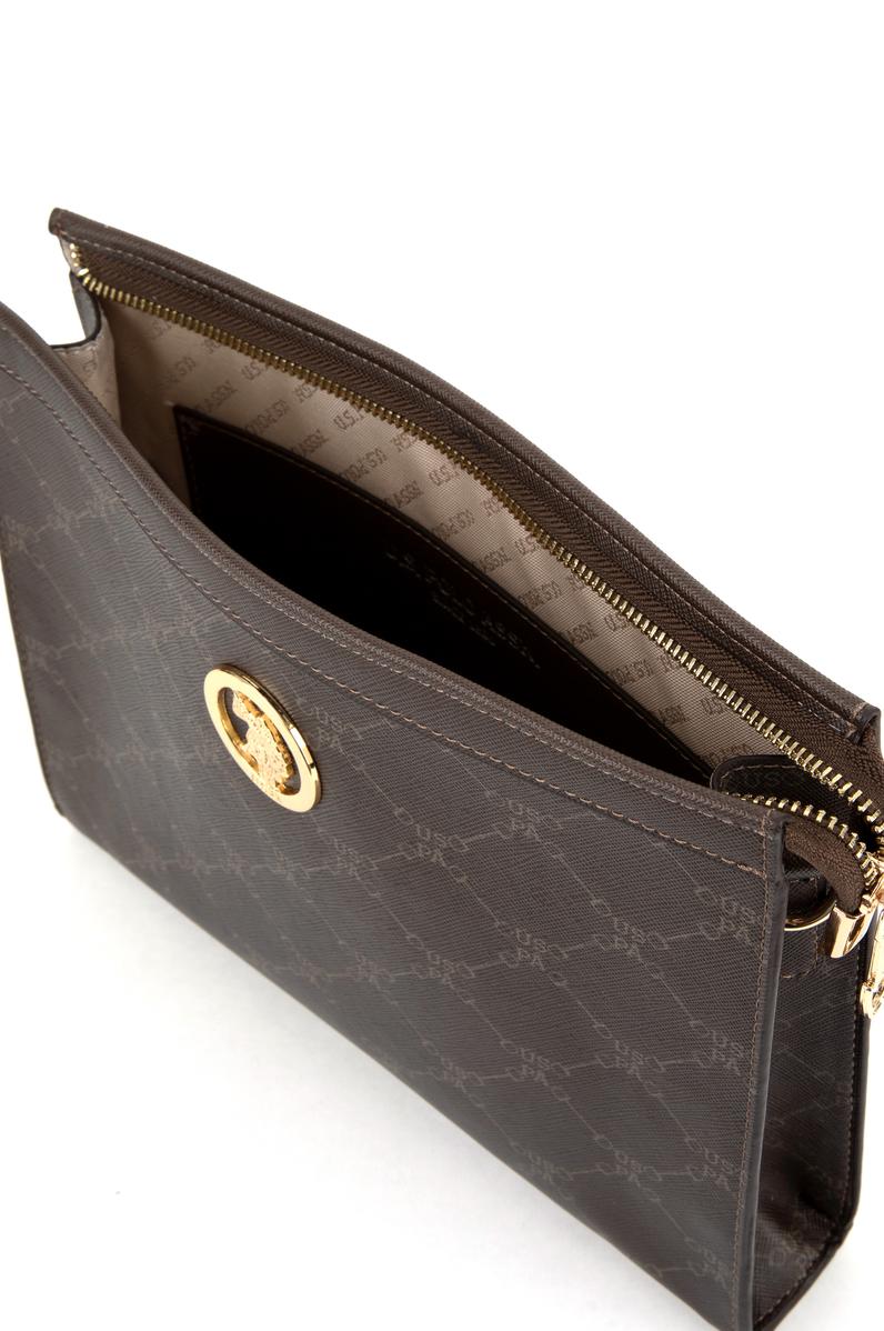 Kadın Kahverengi Çapraz Çanta