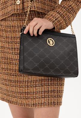 Kadın Siyah Çapraz Çanta - 50300260001