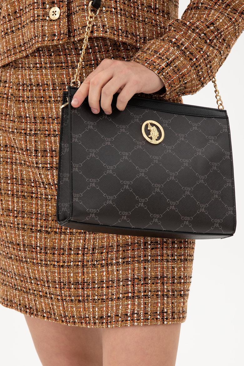 Kadın Siyah Çapraz Çanta - 50300260001