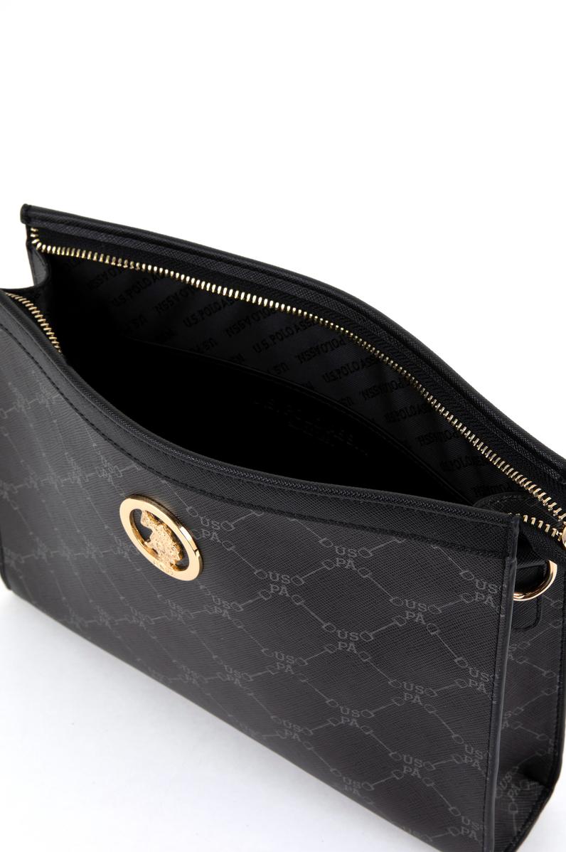 Kadın Siyah Çapraz Çanta