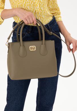 Kadın Haki Kol Çantası - 50300280004