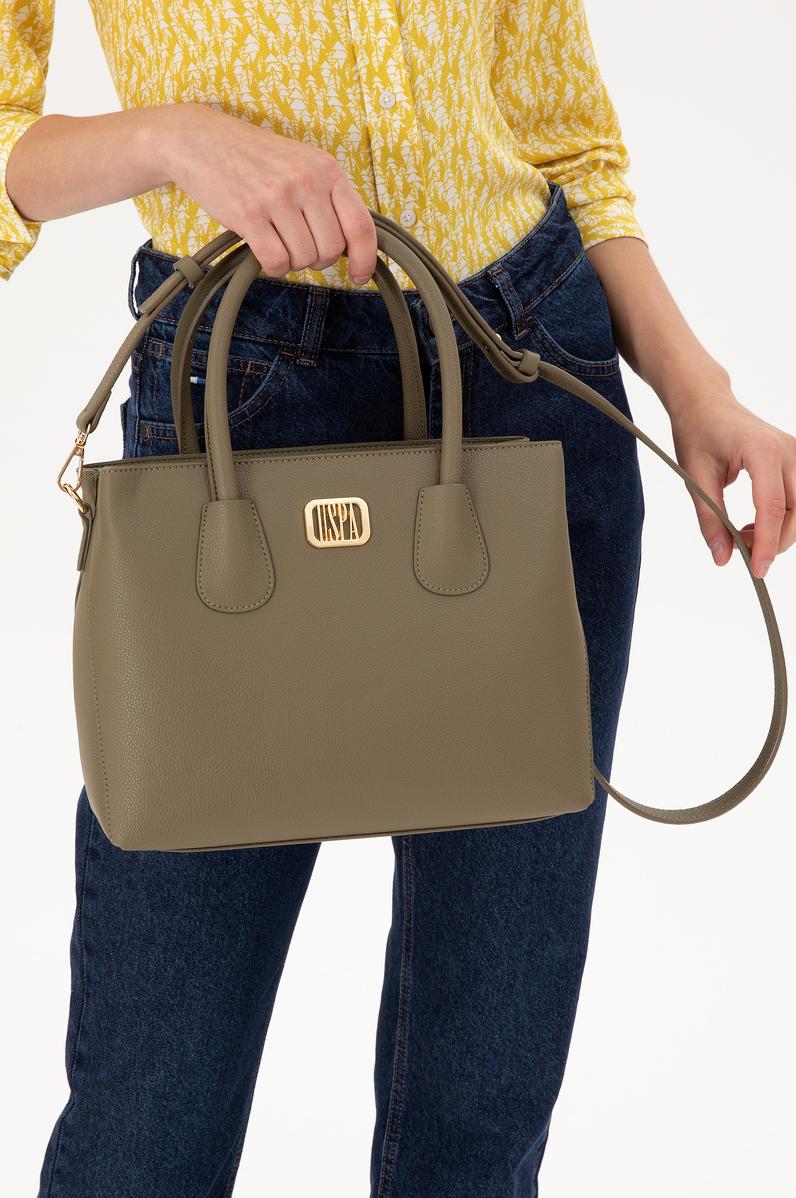 Kadın Haki Kol Çantası