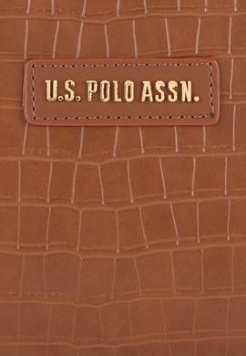 Kadın Taba Kroko Kol Çantası - 50300272002