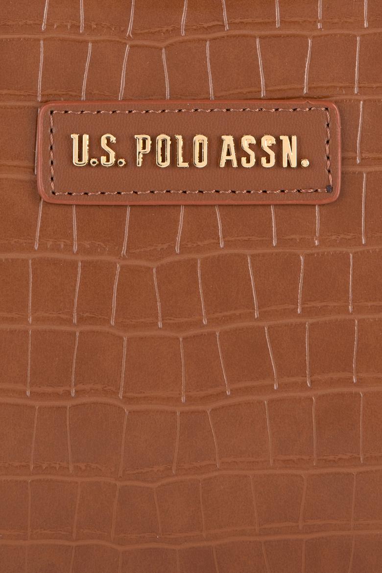 Kadın Taba Kroko Kol Çantası - 50300272002