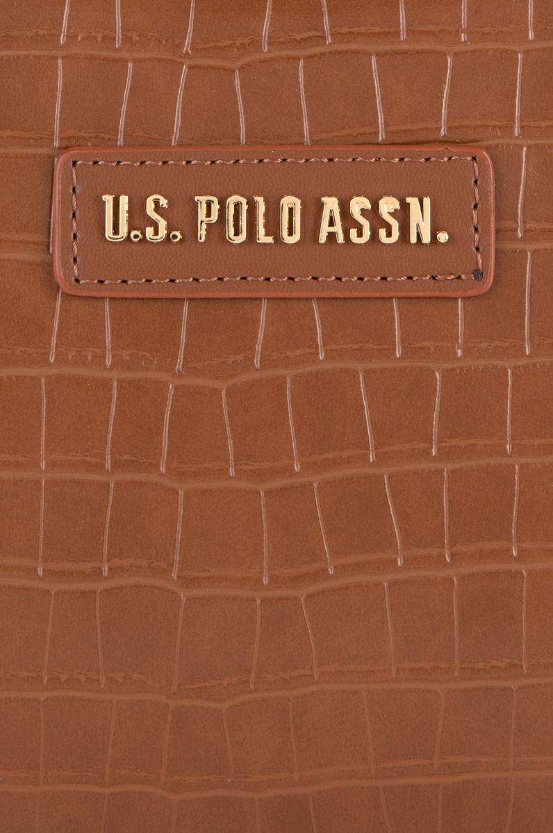 Kadın Taba Kroko Kol Çantası