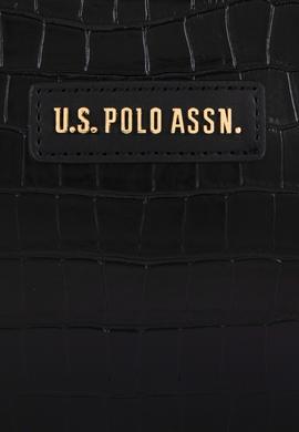 Kadın Siyah Kroko Kol Çantası - 50300272001