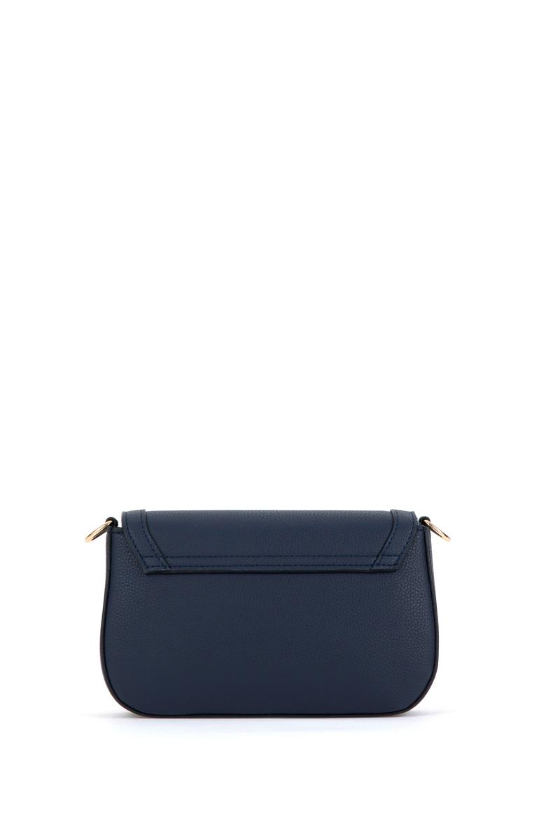 Kadın Lacivert Çapraz Çanta - 50300276002