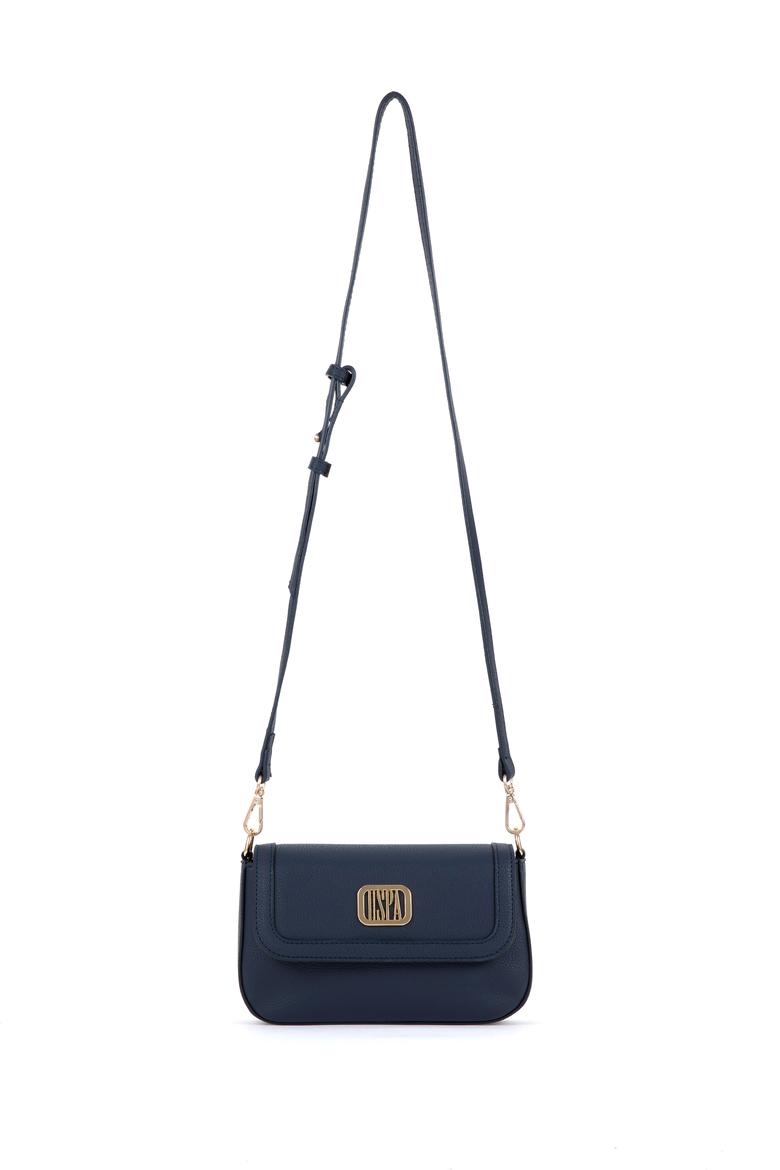 Kadın Lacivert Çapraz Çanta - 50300276002