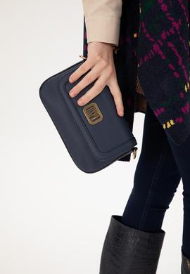 Kadın Lacivert Çapraz Çanta - 50300276002